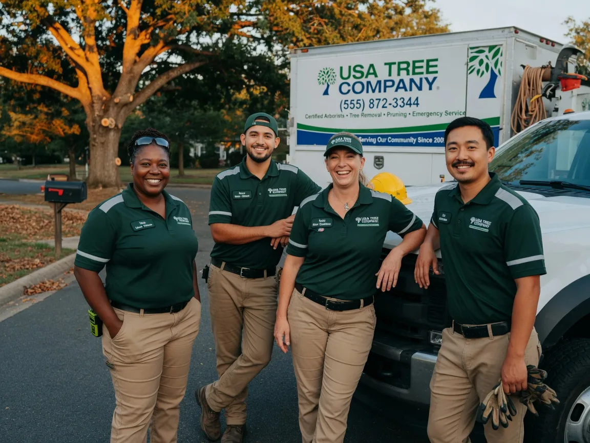 Tree Care company in Bethel, NC